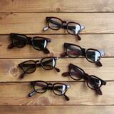 「アイウェアセレクトショップ「POKER FACE」がJULIUS TART OPTICALのExclusiveモデルを限定発売。赤坂店、札幌店、オンラインストアにて7月18日(土)より先行発売開始！」の画像1