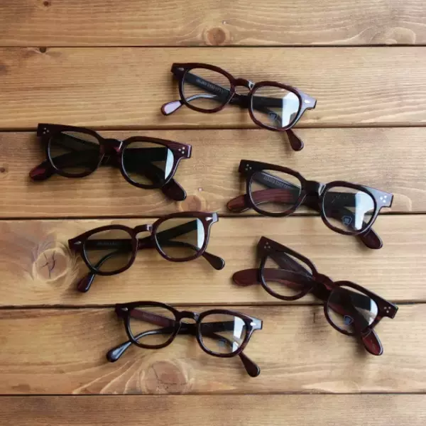 アイウェアセレクトショップ「POKER FACE」がJULIUS TART OPTICALのExclusiveモデルを限定発売。赤坂店、札幌店、オンラインストアにて7月18日(土)より先行発売開始！