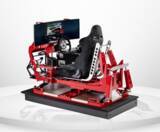 「パーソルR&Dとアイロック、トラックの運転訓練用ドライビングシミュレーターの共同開発に着手」の画像1