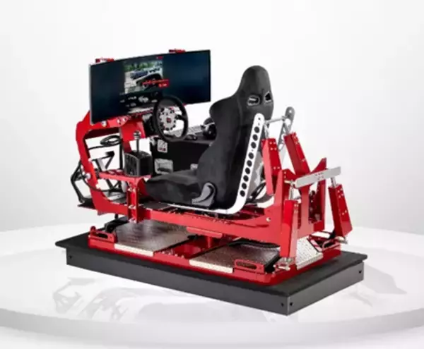 パーソルR&Dとアイロック、トラックの運転訓練用ドライビングシミュレーターの共同開発に着手