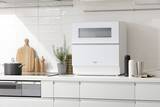 「卓上型食器洗い乾燥機 NP-TZ300を発売」の画像1