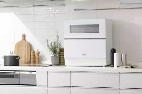卓上型食器洗い乾燥機 NP-TZ300を発売