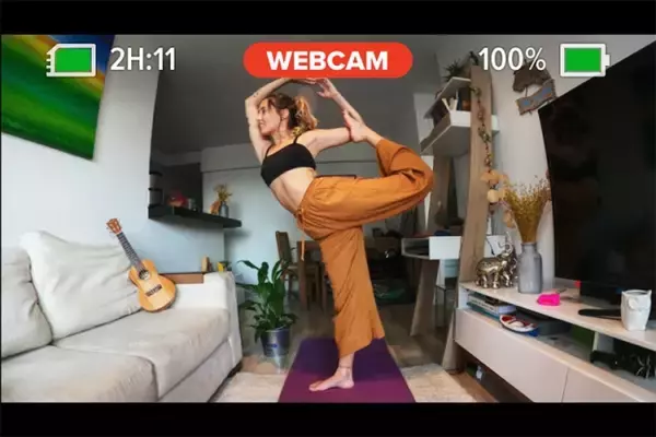 GoPro HERO8 BlackをHDウェブカメラとして使用可能に