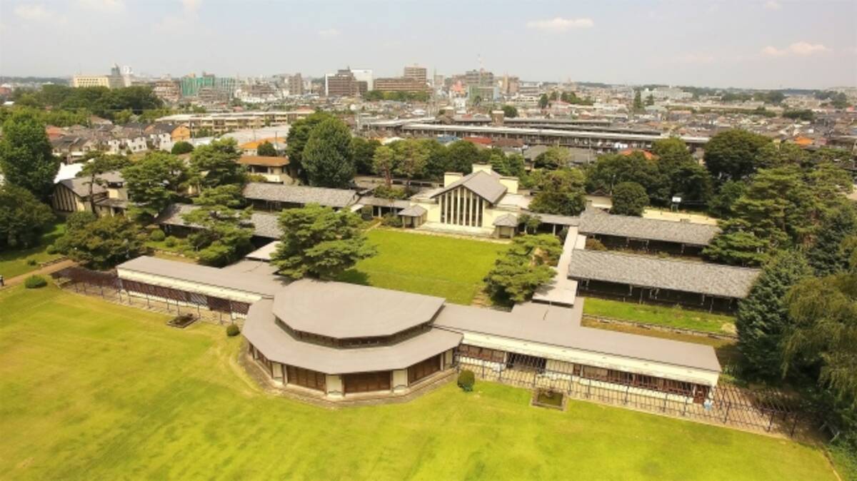 フランク ロイド ライトの高弟 遠藤新設計 自由学園南沢キャンパスの建築群 を Docomomo Japanが 日本のモダン ムーブメント建築 に 選定 年7月18日 エキサイトニュース