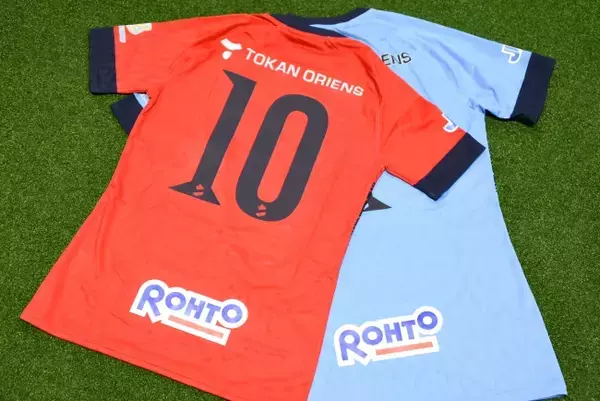 いわきFC、ロート製薬とトップパートナー契約を締結