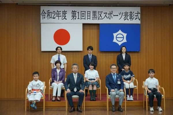 東京医療保健大学が4度目の 目黒区スポーツ表彰 を受賞 年7月日 エキサイトニュース