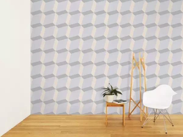 壁紙ブランド WhO、「PATTERNS」シリーズに新作。立体感のあるグラフィックやシンプルなラインのデザイン、5柄49点を7月21日（火）より展開