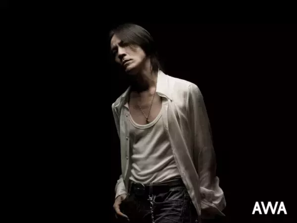 氷室京介のシングル、アルバムな作品など一挙解禁！