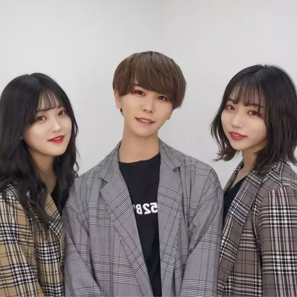 総再生回数9,800万回超えの3人組人気ユーチューバーPKA、新曲「Special Night」リリース