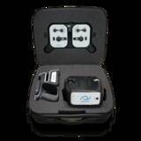 「ポータブル検査キットを活用したリモート視力検査システムを眼鏡チェーン店として初導入　完全リモートによる度付きメガネのご提供サービスを7月27日（月）から開始」の画像1