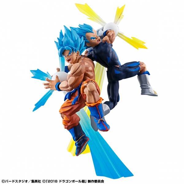 ドラゴンボール超 より ドラカプ の復活第2弾が登場 年7月27日 エキサイトニュース