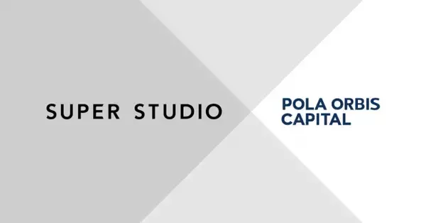 SUPER STUDIOがポーラ・オルビスホールディングスを引受先とした第三者割当増資を実施