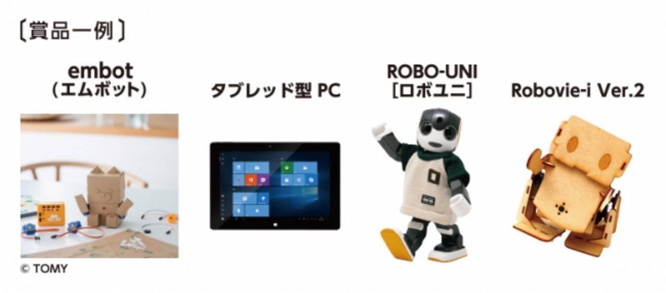 ヒューマンロボットキッド タブレット ベーシック、ミドル、アドバンス 