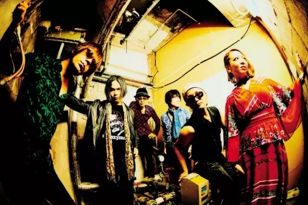 ソウル・フラワー・ユニオン、アナログ・コンピレーション『DANCE HITS』シリーズ５作を世界同日配信！！