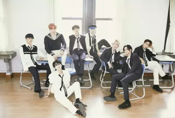 グローバルK-POPグループATEEZ、7月29日発売の新アルバム「ZERO : FEVER Part.1」発売1日で販売枚数11万枚突破！