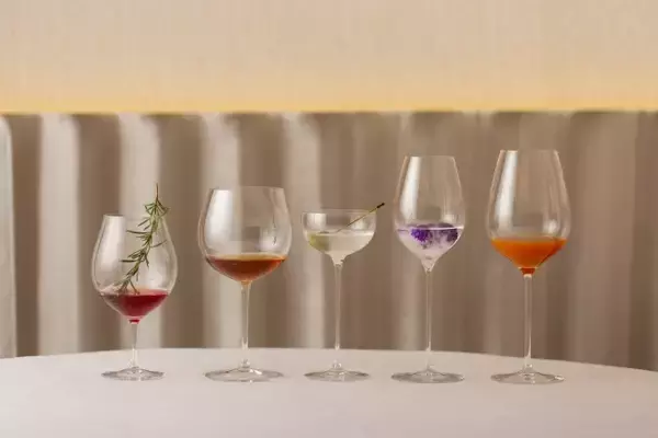 「銀座レカン」新体制にて営業再開　　ノンアルコール ペアリングコースなど特別価格にてご提供