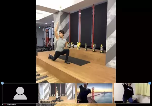 筋トレ × エンジニアの会が8月7日（金）いよいよ再開！コロナが心配という人はオンライン参加もOK！！