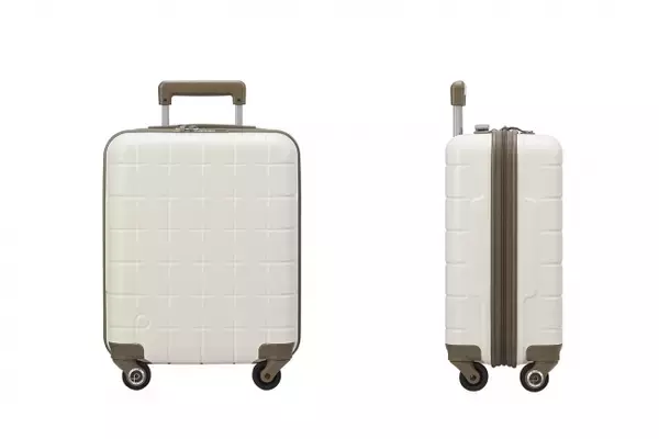 ウィズコロナ時代のコンパクトな国内旅行に最適。「プロテカ」コインロッカーサイズ対応の超小型スーツケース発売