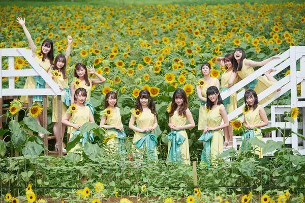 「向日葵プリンセス2020オーディション」合格者12名！公式アンバサダーに就任した「成田ゆめ牧場」にて初披露！地上波冠番組＆レギュラーラジオも決定！