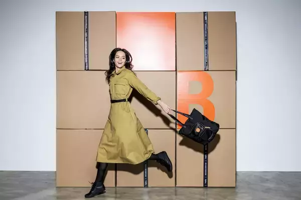 キプリングは、BEAMS DESIGN プロデュースによる「Kipling by BEAMS DESIGN」の店頭発売に先駆け8月11日（火）よりオンラインショップにて先行予約販売をスタート！