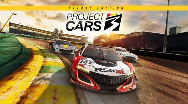 Playstation R 4 Xbox One Steam R Project Cars 3 最新プロモーション映像 What Drives You を公開 ダウンロード版の予約を開始 年8月5日 エキサイトニュース