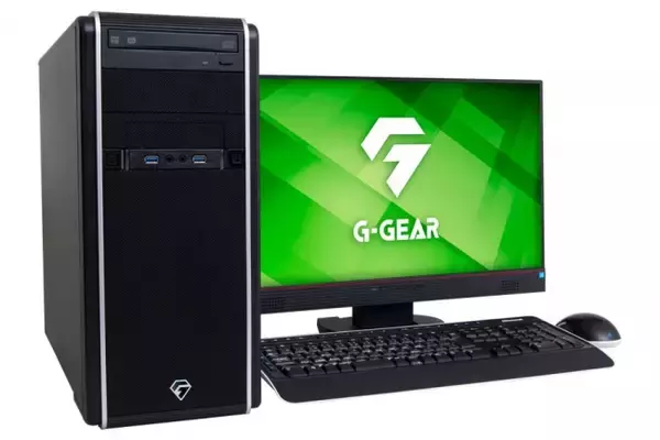 G-GEAR、AVerMedia 推奨認定パソコンを発売