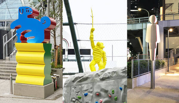 渋谷の新たなランドマーク Miyashita Park に3つのアートワークが誕生 年8月7日 エキサイトニュース