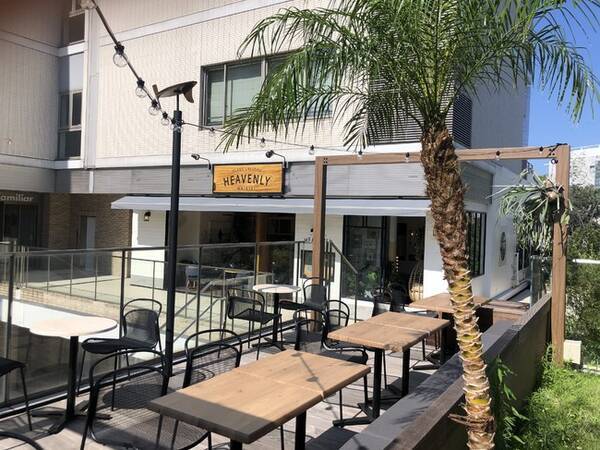 カフェ バー ビアガーデンまでスタイル様々 昼も夜も気持ちいい 開放感溢れるテラス のあるお店 年8月12日 エキサイトニュース