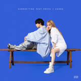 「2020年注目の若手R&Bシンガー「KAHOH」と「KENYA」が初タッグ日本の夏を彩るサマーソング「Summer Time feat. KENYA」をリリース」の画像1