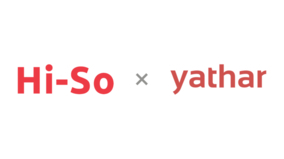 yathar、ミャンマーのフードデリバリー Hi-Soと業務提携