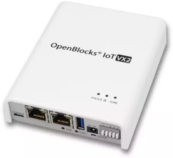 ぷらっとホーム、OpenBlocks IoTシリーズでDEXPF(TM)の公式サポート開始