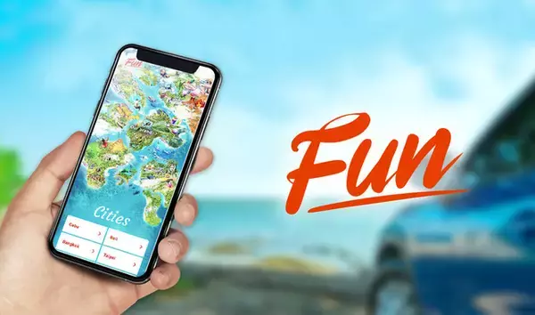 (株)Fun Group、新生アクティビティブランド「Fun」の公式サイトを公開