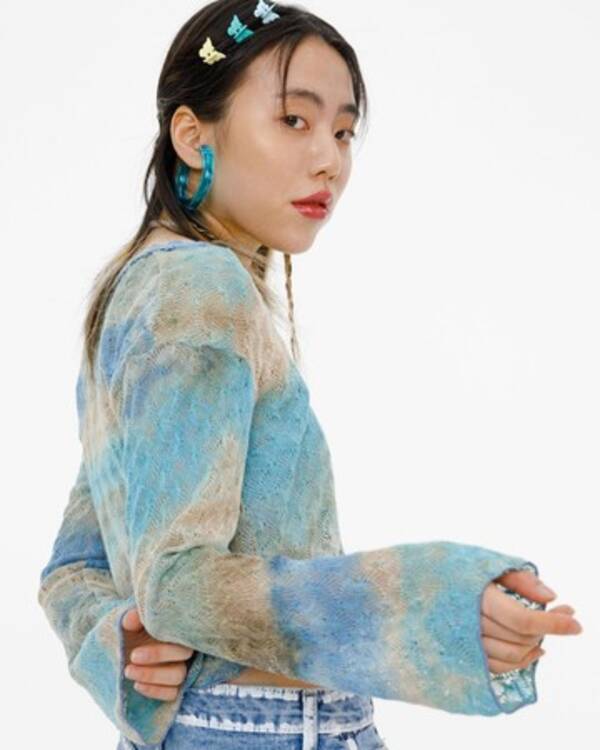少女時代のテヨン着用で人気沸騰 韓国レディースブランドのojos オジョス 日本初上陸 60 シックスティーパーセント への出店 販売を開始 年8月日 エキサイトニュース