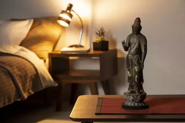 【銀座 蔦屋書店】日本唯一の伎芸天像とされる『秋篠寺 伎芸天立像』を精緻に再現した木彫像を8月24日(月)より店頭・オンラインストアにて限定発売開始。