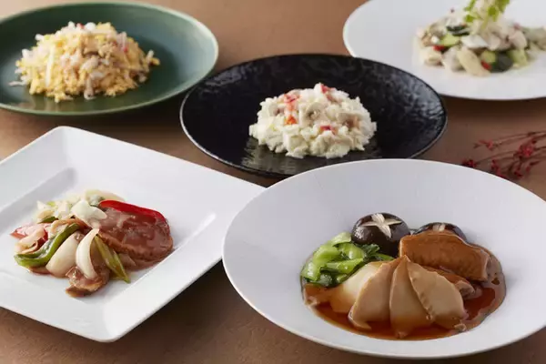 【グランドニッコー東京 台場】「広東料理　銀座 楼蘭」復刻メニュー　― 提供期間：2020年9月1日（火）～10月31日（土） ―　　　　　　　　　　　　　　　　　　 　　　 　