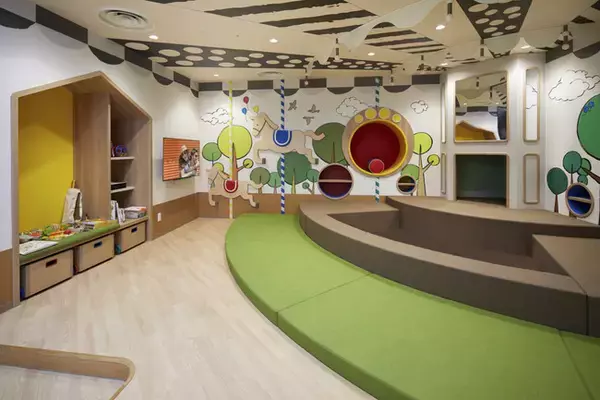 「【貸切】ホテルでキッズルーム・ジムをプライベート利用-安心・安全な滞在を満喫-シタディーンなんば大阪（キッチン付き客室あり）」の画像