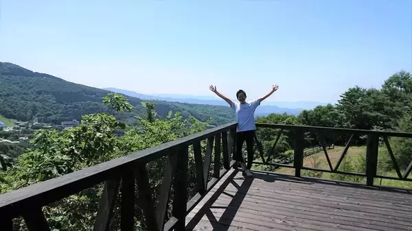 ユニテハウスが運営するユニテカフェ「天空回廊」完成!～山形市蔵王温泉ジョーニダ・リゾート