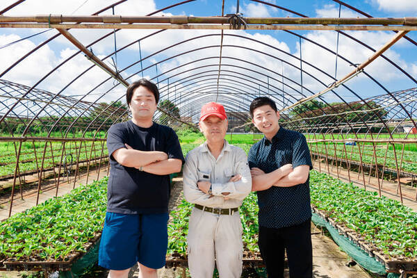 創業30年のあまおう農家と障がい者就労支援ベンチャーが農業法人 One Go ワンゴー を設立 福岡県久留米市 2020年8月25日 エキサイトニュース
