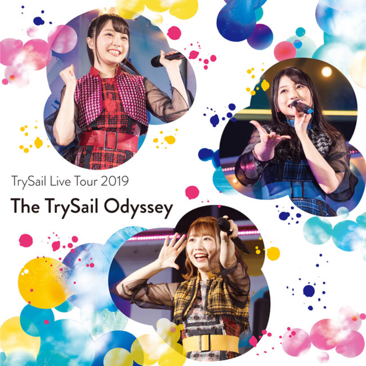 Trysail 自身最大規模のライブツアー Trysail Live Tour 19 The Trysail Odyssey の音源を一斉配信 年8月26日 エキサイトニュース 3 3