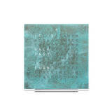 「2020年新作のテーブルクロックが日本入荷。QLOCKTWO TOUCH「ビンテージカッパー」、「シルバー＆ゴールド」」の画像1