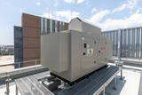 「非常用発電機の新しい保守管理を実現する新遠隔サポートの実証運用を開始」の画像1