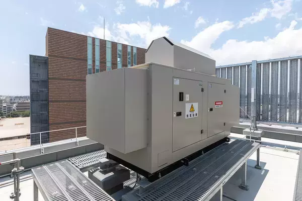 非常用発電機の新しい保守管理を実現する新遠隔サポートの実証運用を開始