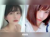 「AWAの新CMにTikTokフォロワー90万人越えの「ゆでたまご」、現役女子大生インスタグラマー「MIORI」が出演。」の画像1