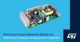 「先進的な省電力電源の設計を簡略化する400Wの電源向け評価ボードを発表」の画像1