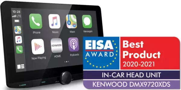 EISAアワード 年間最優秀賞を受賞