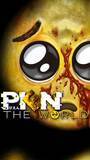 「人気急上昇ホラーゲーム『PIEN-ぴえん-』がpeepで作品化、『PIEN −THE WORLD−』連載開始！」の画像1