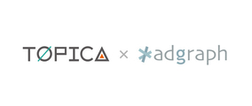 株式会社トピカと株式会社adgraphが業務提携　