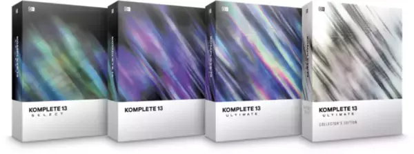 NATIVE INSTRUMENTSがフラッグシップの音楽制作バンドルKOMPLETE 13と幅広い運度デザインが可能なアンプシミュレーター&マルチエフェクターGUITAR RIG 6 PROを発表