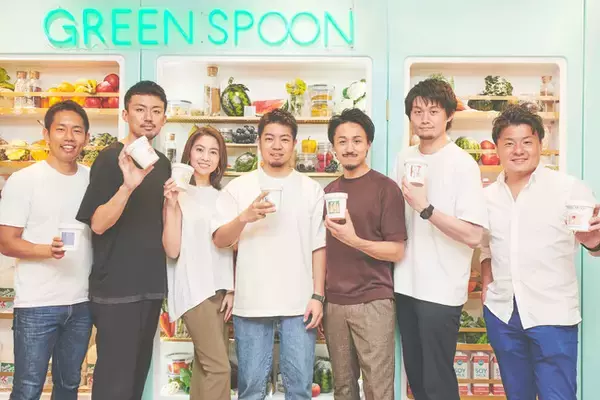 アカツキ「Heart Driven Fund」、定額制パーソナルスムージー「GREEN SPOON」の販売を手掛けるGreenspoon社へ出資