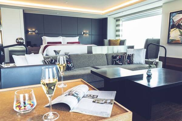 ザ プリンスギャラリー 東京紀尾井町 2泊3日のステイケーションとして オールインクルーシブ の宿泊プランを販売 年9月4日 エキサイトニュース